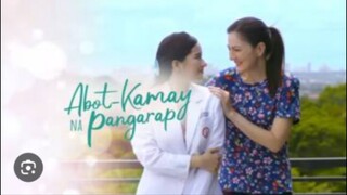 ABOT KAMAY NA PANGARAP EP41