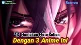 Siap Manjakan Mata Kalian - 3 Anime Dengan Tampilan Visual Terbaik | Anime Gamedroid