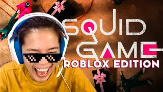 SQUID GAME | Roblox Part 1