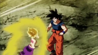 Goku VS Kefla「AMV」Superhero - Dragon Ball Super