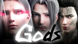 Gods「DMV」Battle Through The Heavens