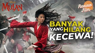 Review MULAN - Pantas KENAPA Ada Yang "KECEWA" (2020)