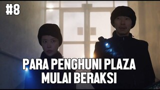 MULAI MENCARI KEBERADAAN EMAS DI PLAZA GEUMGA - ALUR CERITA FILM VICENZO #8