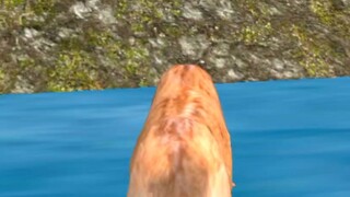 Wolf Attack- Wildlife GamesGame Link- https://shorturl.at/Zj4my