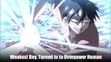 Everyone underestimated him, When An otaku Becomes A Demon King - Recap Blood Lad Part 2