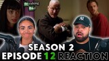 PHOENIX | Breaking Bad Season 2 Episode 12 Reaction