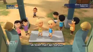 Upin & Ipin Musim 17 Full Movie | Upin dan Ipin Dapur Masak Masak | Upin Ipin Terbaru