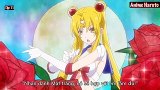 Ký Túc Xá Nữ Thần - Review Anime Megami tập 11