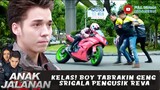 KELAS! BOY TABRAKIN GENG SRIGALA PENGUSIK REVA - ANAK JALANAN 659