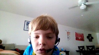 fortnite with Luke skates.