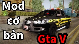 [GTA5 Mod]Hướng dẫn mod game GTA 5 mới nhất 2019