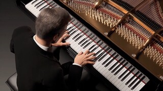 Attack on Titan Counter Attack Mankind virtual piano performance