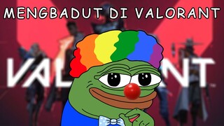 Valo kalo lagi badut2nya | Valorant Moment