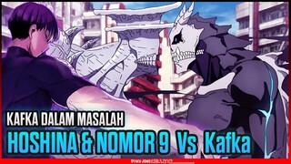 Kaiju No. 8 Episode 8 - GILAA !! KAIJU NO 9 VS KAIJU NO 8 VS SOSHIRO HOSHINA