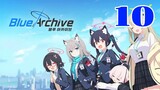 Blue Archive: The Animation Episode 10