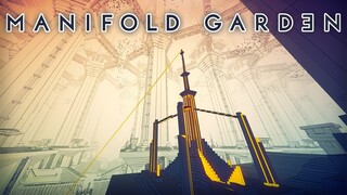 INFINITY BUILDING?! (Manifold Garden)