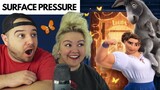 Surface Pressure from (Encanto) | COUPLE REACTION VIDEO
