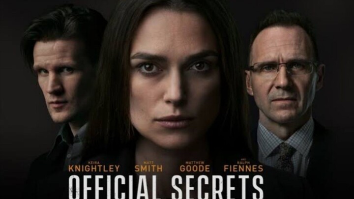 Official Secrets รัฐบาลซ่อนเงื่อน (2019)พากย์ไทย