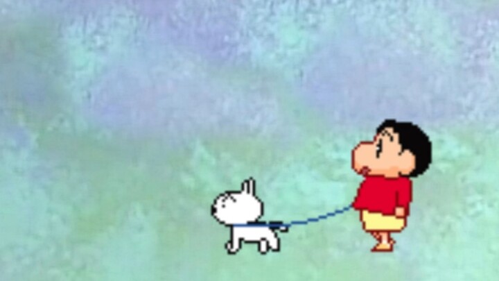 Crayon Shin-chan Bab 1 [Insiden Yoghurt Lumut]