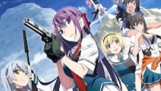 Grisaia: Phantom Trigger Episode 1 Subtitle Indonesia