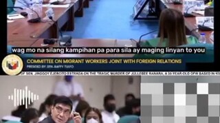 Sen. Raffy Tulfo (In Action Mostly Ng naging senador segunda kay Duterte dapat tangkilikin) Hearing