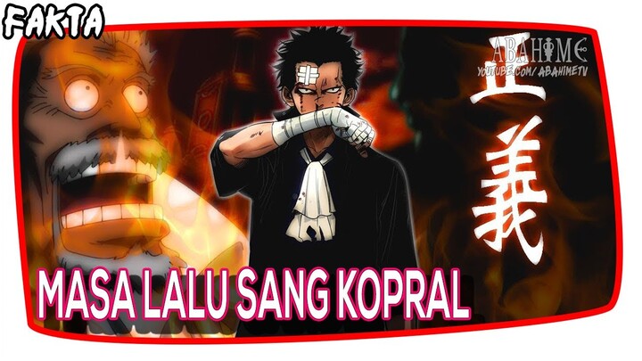 Masa Lalu Sang KOPRAL! 4 Tokoh One Piece Ini Masih Sanget Misterius Hingga 2020