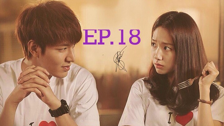 the heirs EP.18 KOREAN AUDIO English sub