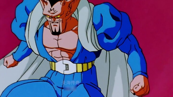 158 Gohan vs. Demon King Dapura Vegeta Demonization