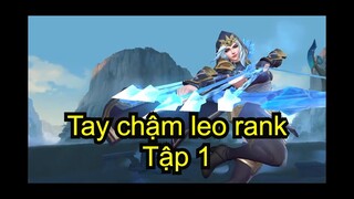 Wild Rift : Tay chậm nhưng cầm tướng tủ thì game là dễ