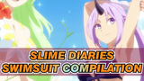 Slime Diaries | Swimsuit Compilation - Which One Is Your Favorite?