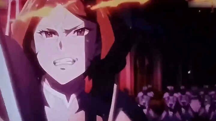 [Holy Kingdom Movie/Complete] Episode 8 Despair! The Holy King's Sword! [OVERLORD / Bone King]