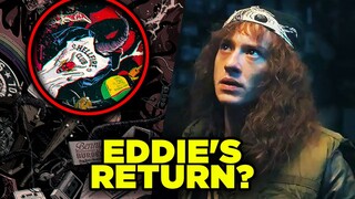 Stranger Things Day BREAKDOWN! Could Eddie Munson Return??!