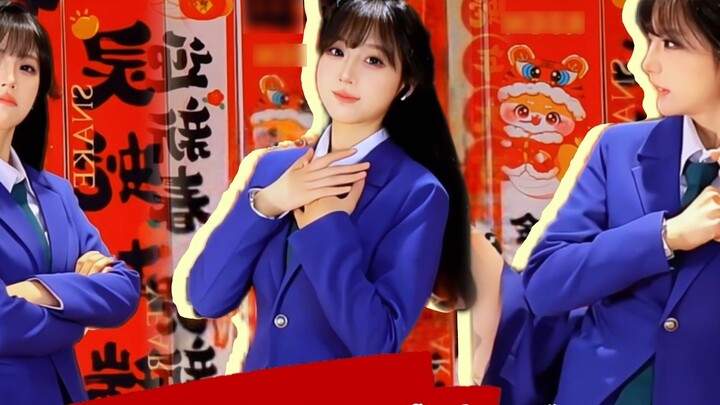 [Nie Ningxian 7-day cosplay challenge] Mao Lilan
