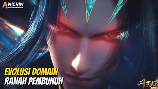 TANG SAN MENGAMUK!! DAN MEMBUAT DOMAIN RANAH PEMBUNUH BEREVOLUSI - ALUR CERITA DUNIA ROH PART 47.