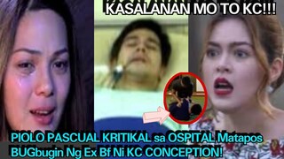 NAKAKAAWA NGAYON! PIOLO PASCUAL KRITIKAL sa OSPITAL matapoS BUGBUGIN ng EX Boyfriend ni KC..