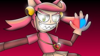 Mad Mew Mew Speedpaint (Undertale Anniversary) AmenKing1999