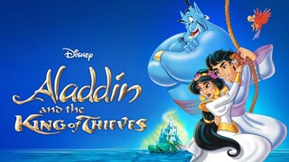 Aladdin and the King of Thieves (1996) Dubbing Indonesia