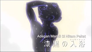 Detective Conan The Culprit Hanzawa Episode 4 The Jet-Black Shower Scene Sub Indo