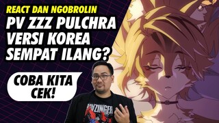 PV Pulchra Korea Sempat Ilang?