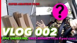 Boy Hapay VLOG 002 Epic Unboxing, Face Reveal, Guitar Pusher Shop Visit