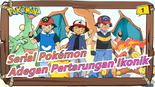 [Serial Pokémon] Adegan Pertarungan Ikonik & Perbandingan Lagu Tema_1