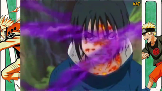 KEKUATAN SEGEL SASUKE🔥⚡