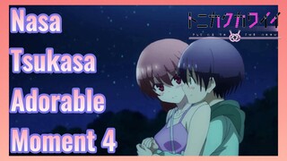 Nasa Tsukasa Adorable Moment 4