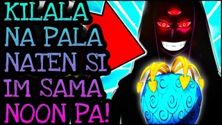 ETO PALA SI IM SAMAI?! 1074 | One Piece Tagalog Analysis