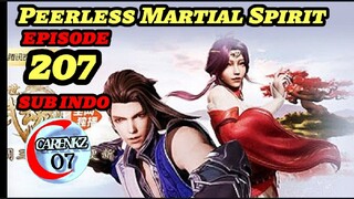 Peerles Martial Spirit eps 207 sub indo Carenkz_07®