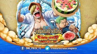 ONE PIECE Day Zoro & Sanji Summer Sugo-Fest! Special Animations!