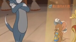 [Bộ sưu tập điêu khắc cát Tom và Jerry #73] Để tôi kể cho bạn nghe một chuyện vui, tôi là bậc thầy đ