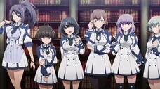 Mauo Gakuin S2 ~ Episode 2