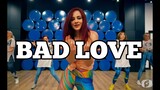BAD LOVE - Sean Paul feat. Ellie Goulding | SALSATION® Choreography by SEI Ekaterina Evstifeeva