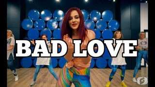 BAD LOVE - Sean Paul feat. Ellie Goulding | SALSATION® Choreography by SEI Ekaterina Evstifeeva